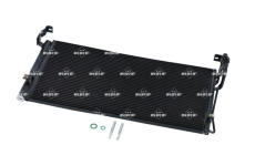 Kondenzátor, klimatizace NRF 35473