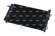 Kondenzátor, klimatizace NRF 35475