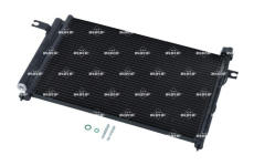 Kondenzátor, klimatizace NRF 35476