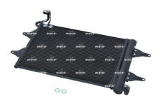 Kondenzátor, klimatizace NRF 35480