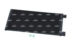 Kondenzátor klimatizácie NRF 35487