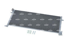 Kondenzátor, klimatizace NRF 35491