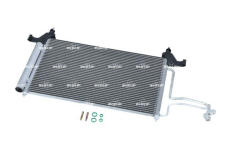 Kondenzátor klimatizácie NRF 35495