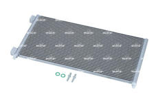 Kondenzátor, klimatizace NRF 35496