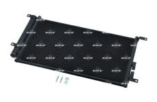 Kondenzátor, klimatizace NRF 35499