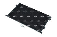 Kondenzátor, klimatizace NRF 35516