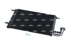 Kondenzátor, klimatizace NRF 35520