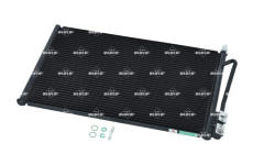 Kondenzátor, klimatizace NRF 35524