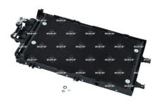 Kondenzátor, klimatizace NRF 35530