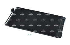 Kondenzátor, klimatizace NRF 35538