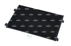 Kondenzátor, klimatizace NRF 35545