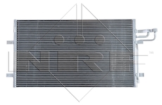 Kondenzátor, klimatizace NRF35551