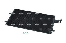 Kondenzátor, klimatizace NRF 35551