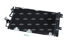 Kondenzátor klimatizácie NRF 35554