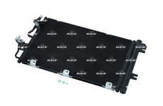 Kondenzátor, klimatizace NRF 35555