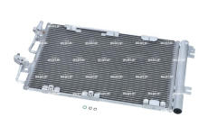 Kondenzátor, klimatizace NRF 35556