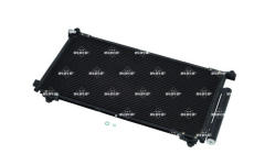 Kondenzátor, klimatizace NRF 35561