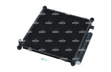 Kondenzátor klimatizácie NRF 35562