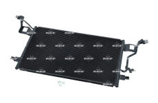 Kondenzátor, klimatizace NRF 35564