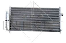 Kondenzátor, klimatizace NRF35565