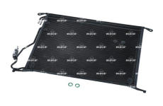 Kondenzátor klimatizácie NRF 35578