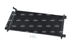 Kondenzátor, klimatizace NRF 35583