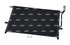 Kondenzátor klimatizácie NRF 35589