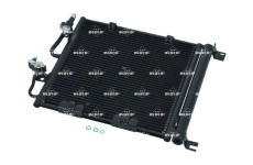 Kondenzátor klimatizácie NRF 35598