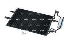 Kondenzátor, klimatizace NRF 35599