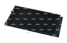 Kondenzátor klimatizácie NRF 35601