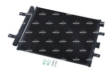 Kondenzátor klimatizácie NRF 35604