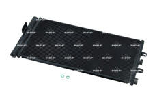 Kondenzátor, klimatizace NRF 35606