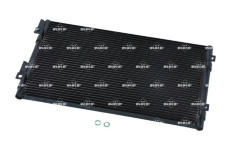 Kondenzátor, klimatizace NRF 35608