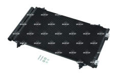 Kondenzátor, klimatizace NRF 35610