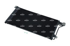 Kondenzátor, klimatizace NRF 35622