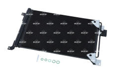 Kondenzátor, klimatizace NRF 35625