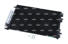 Kondenzátor klimatizácie NRF 35626