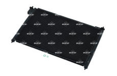 Kondenzátor klimatizácie NRF 35635