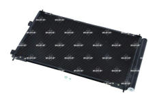 Kondenzátor klimatizácie NRF 35641