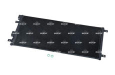 Kondenzátor, klimatizace NRF 35643