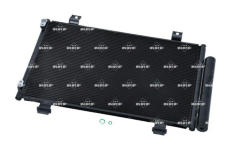 Kondenzátor, klimatizace NRF 35645