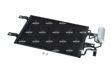 Kondenzátor klimatizácie NRF 35646