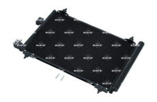 Kondenzátor, klimatizace NRF 35649