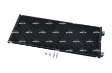 Kondenzátor, klimatizace NRF 35651