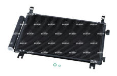 Kondenzátor klimatizácie NRF 35654