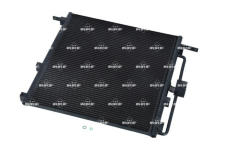 Kondenzátor klimatizácie NRF 35657