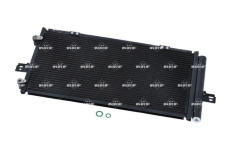 Kondenzátor, klimatizace NRF 35659