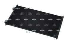 Kondenzátor, klimatizace NRF 35663