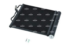 Kondenzátor klimatizácie NRF 35720