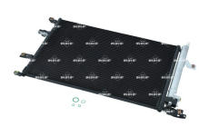 Kondenzátor, klimatizace NRF 35739